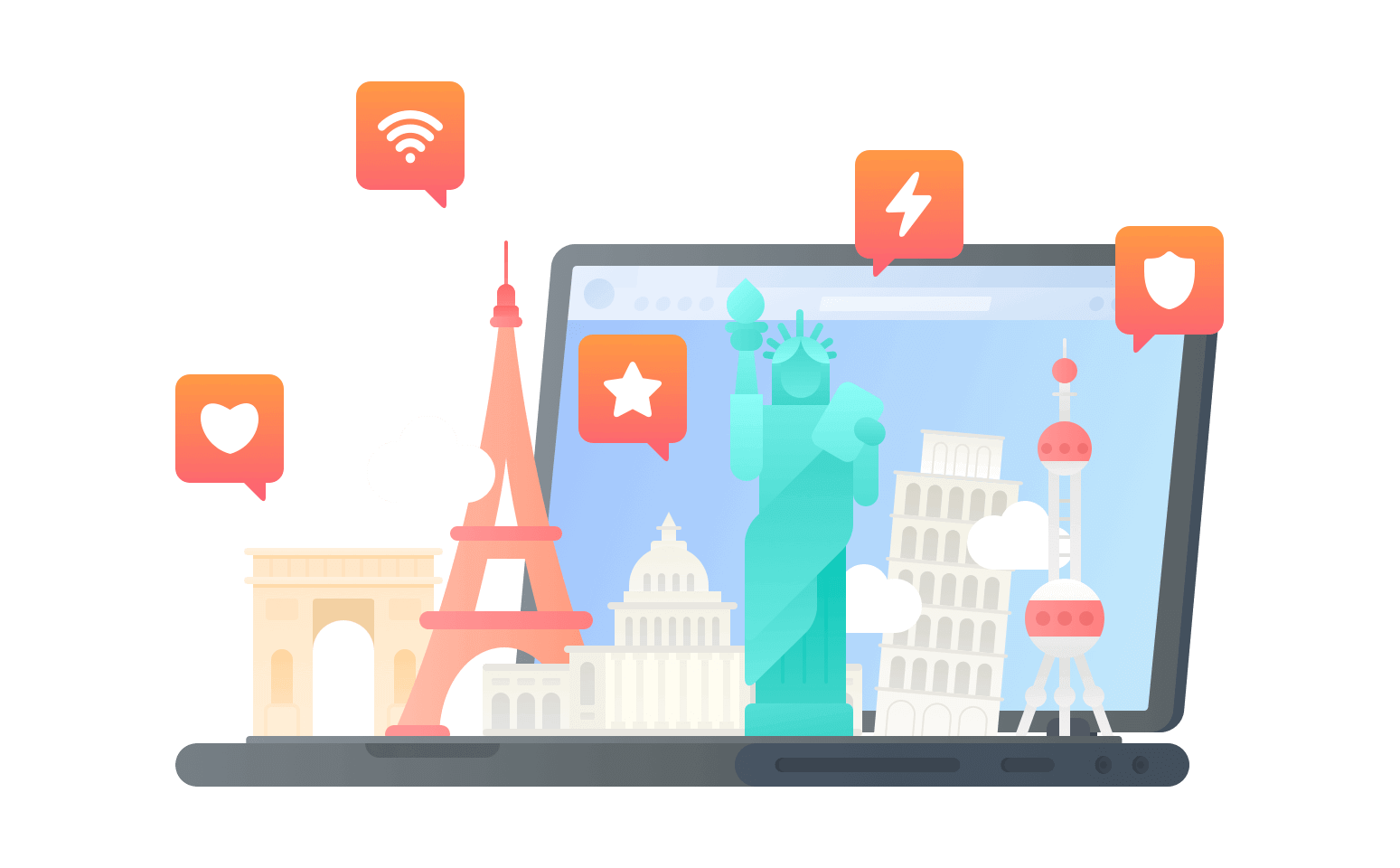 在新西兰解除PP视频版权限制 - 海龟VPN